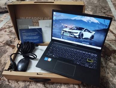 Laptop Asus Intel I5-1135G7 512gb ssd Windows 11