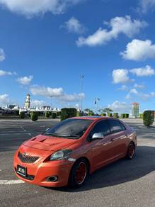 Toyota Vios J in Pasir Gudang, JHR