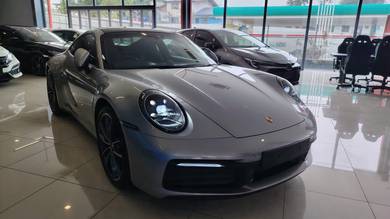 Porsche 911 Carrera S CARRERA S in Damansara, KUL