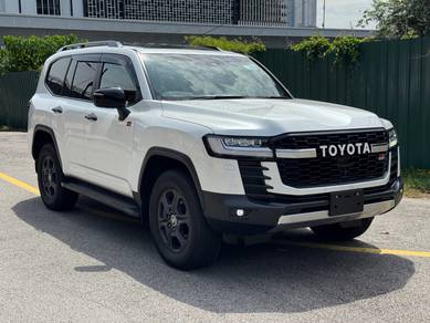 Toyota Land Cruiser GR SPORT in Cheras, KUL