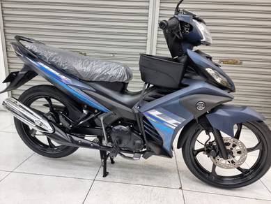 Yamaha 135LC