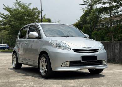 Perodua MyVi EZi in Puchong, SGR
