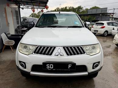Mitsubishi Pajero SPORT GS in Kota Kinabalu, SBH