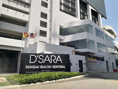 Service Residence For Rent in D'Sara Sentral