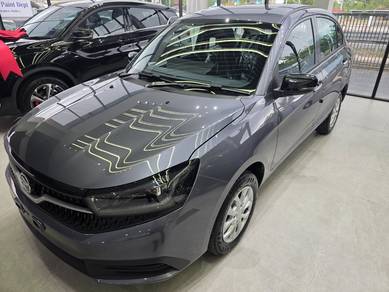 2026 Proton Saga STANDARD