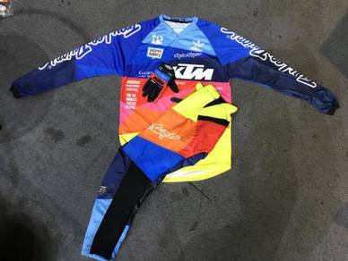 Motocross mx kids size suit atv