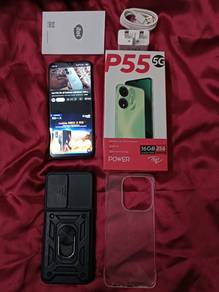 itel P55 5G | 8G Ram | 256G Rom
