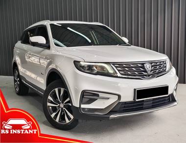2018 Proton X70 EXECUTIVE 2WD