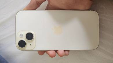 Iphone 15 128 gb (yellow) 