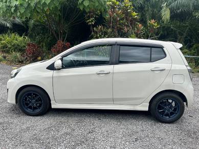 Perodua Axia SE SE in Banting, SGR