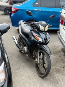 Yamaha Lagenda 115