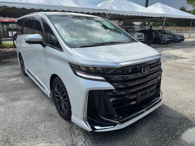 Toyota Vellfire Z PREMIER in Puchong, SGR
