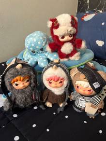 pop mart !! Hirono blind box
