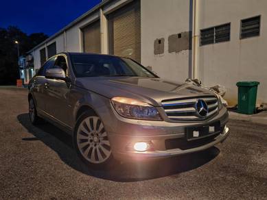 Mercedes Benz C200 200 K AVANTGARDE (CKD) in Klang, SGR
