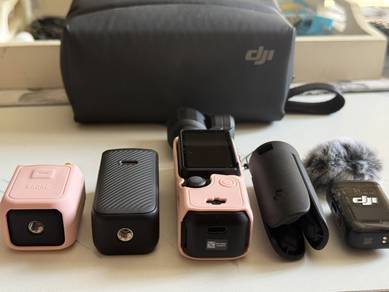 Dji Osmo Pocket