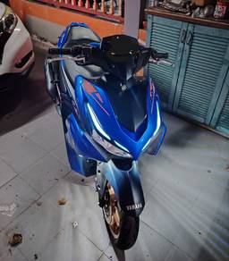 Yamaha NVX