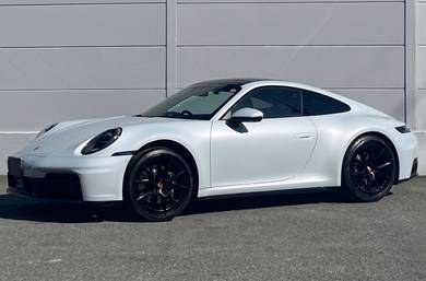 2025 Porsche 911 Carrera CARRERA