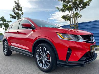 Proton X50 PREMIUM in Nibong Tebal, PNG