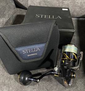 Shimano Stella SW5000XG Like New