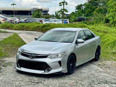 2013 Toyota Camry V