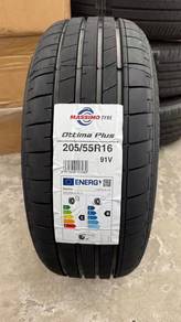 New tyre Massimo plus 205/55/16 2026 offer