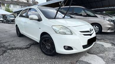 2009 Toyota Vios E