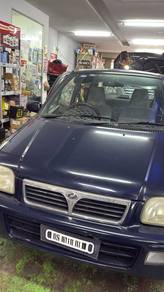 Perodua Kancil 660 EX in Wangsa Maju, KUL