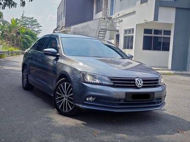 Volkswagen Jetta TSI HIGHLINE (CKD) in Skudai, JHR