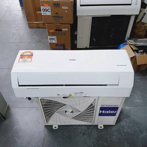 Aircond Inverter Second Murah Kaw Kaw⚠️SIAP PASANG