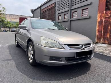 2005 Honda Accord VTi-L