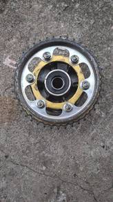 hub dan spoket belakang y15zr v2