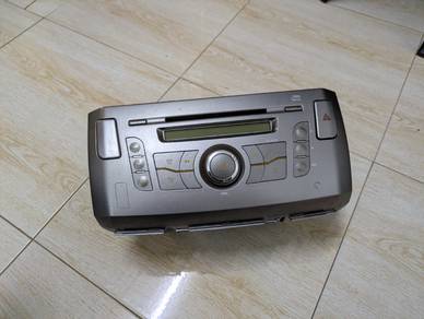 Alza CD Player + Face Player
