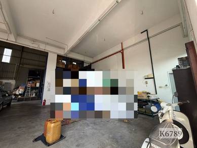 Warehouse / Factory For Rent in Klang,SGR