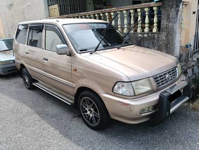 Toyota Unser GLi in Rawang, SGR