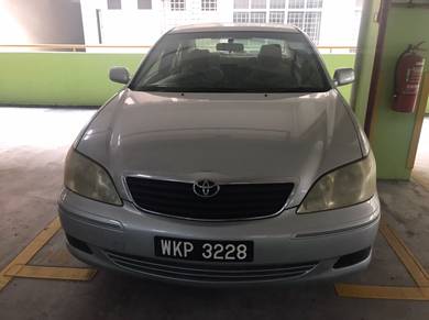 Toyota Camry E in Klang, SGR