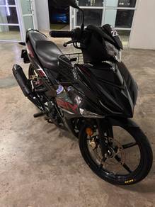Yamaha Y15ZR