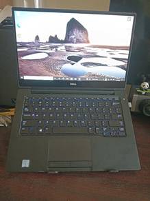 Dell Latitude 7370 | QHD+ 3200×1800 Touch nego