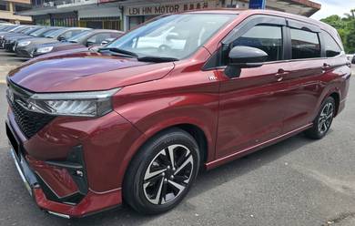Perodua Alza AV in Sandakan, SBH