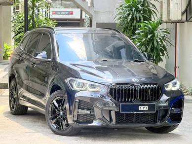 BMW X1 sDRIVE20i M SPORT in Desa Petaling, KUL