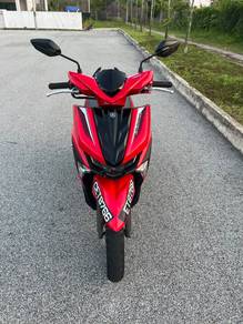 Yamaha EGO AVANTIZ