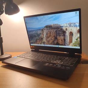 12cores + RTX3050 FOR GAMING+ DESIGNER LAPTOP