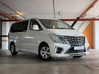 2018 Hyundai Grand Starex ROYALE DELUXE