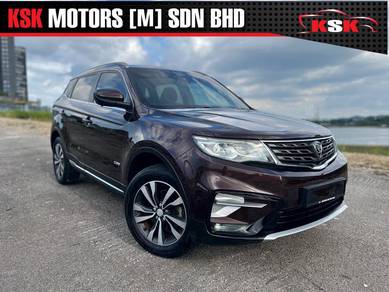 2019 Proton X70 EXECUTIVE 2WD