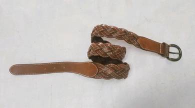 Gap Classic Braid Belt