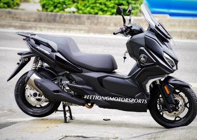 QJ Motor FORT 350