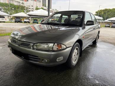 Proton Wira GL in Petaling Jaya, SGR