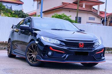 Honda Civic FC S in Johor Bahru, JHR
