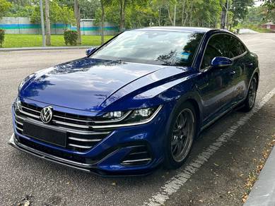 2024 Volkswagen Arteon R-LINE 4MOTION
