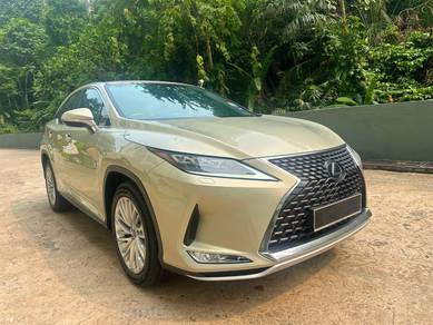 Lexus RX 300 LUXURY in Taman Tun Dr Ismail, KUL