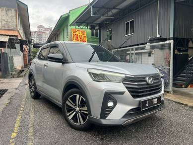 Perodua Ativa AV in Johor Bahru, JHR